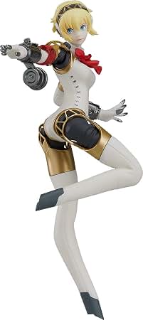 Amazon.com: Kotobukiya Persona 3 Reload: P3R Hero ARTFX J Statue